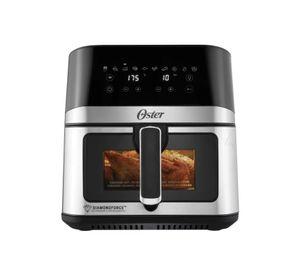 Freidora de aire digital Oster®, recubrimiento DiamondForce,7.5L