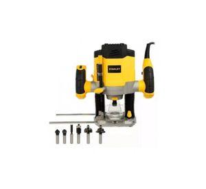REBAJADORA STANLEY Srr1200-b2c 1200 W 1 1/3 HP