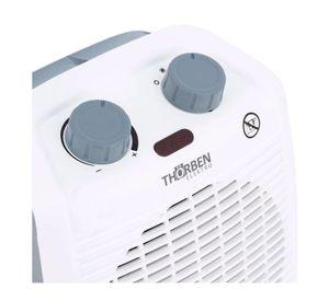 Termoventilador Calefactor Eléctrico Thorben Fh 2000