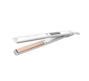 Alisador de Pelo Gama Elegance Led Coconut Almond