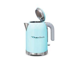 Hervidor Thorben Thor Retro Style Kettlet Light Blue 2200W