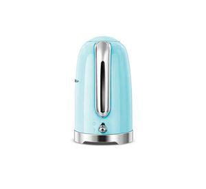 Hervidor Thorben Thor Retro Style Kettlet Light Blue 2200W