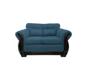 Sofá Con Respaldo Confortable 2 Personas Taurus Chenille