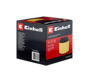 FILTRO ASPIRADORA POLVO/AGUA EINHELL