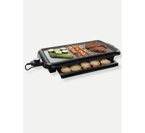 Parrilla eléctrica Oster® con Recubrimiento Bioceramic® CKSTGR5085