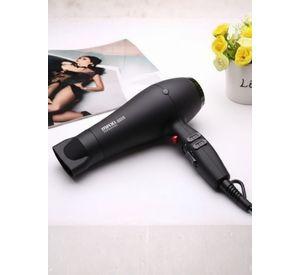 Secador De Pelo Cabello Premium Profesional 3000W de potencia Maxi-8008 Negro