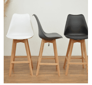 TABURETE PISOS 61 CM TERRY