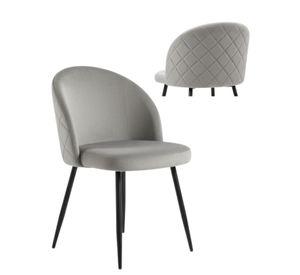 SILLA NORDIC FELPA BLACK