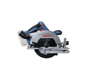 SIERRA CIRCULAR INALAMBRICA BOSCH GKS 185-LI NO INCLUYE BATERIA NI CARGADOR