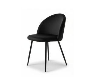 SILLA NORDIC FELPA BLACK