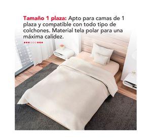 Calientacamas 1 Plaza Thorben Single Blanket Polar