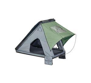 Carpa de Techo Cochamó 2 personas Base Gris - Cubierta Intercambiable