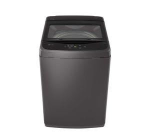 Lavadora Carga Superior LG 9 KG WT9MVTB con Turbo Drum
