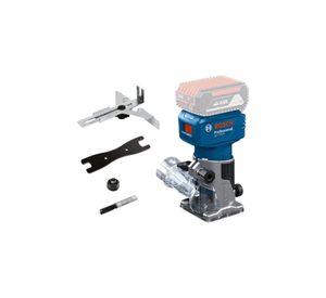 FRESADORA BOSCH GLF 18V-8 S/B-C PROF 06016C60E