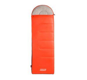 Saco De Dormir Breeze Hood Coleman Rojo