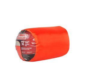 Saco De Dormir Breeze Hood Coleman Rojo