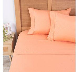 Sabana MF Lisa Embossed 1.5 P Coral