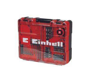 TALADRO EINHELL TE-CD 18/2 LI+64 ACC+2BAT 2.0AH