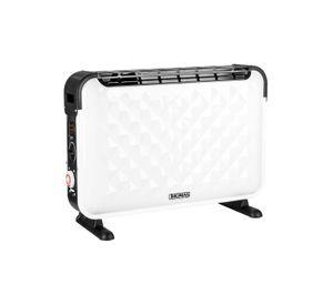 Calefactor Ventilador Eléctrico Thomas TH-CV51 2000W