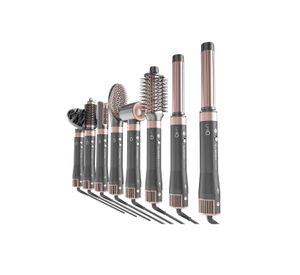 Cepillo Secador Gama Multistyler UniQ Vibrance 8 en 1