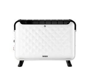Calefactor Ventilador Eléctrico Thomas TH-CV51 2000W