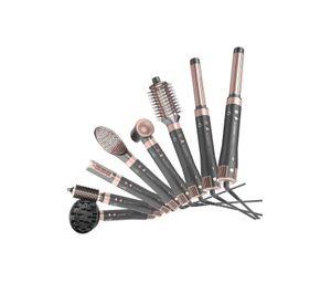 Cepillo Secador Gama Multistyler UniQ Vibrance 8 en 1