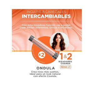 Cepillo Secador Gama Multistyler UniQ Vibrance 8 en 1