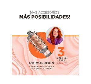Cepillo Secador Gama Multistyler UniQ Vibrance 8 en 1