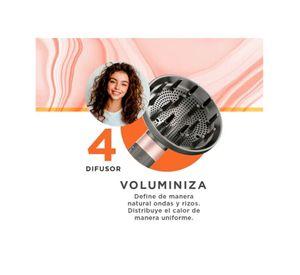 Cepillo Secador Gama Multistyler UniQ Vibrance 8 en 1