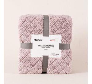Frazada JQD Sh Atlantic 2 P Rosado