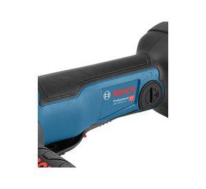 ESMERIL ANGULAR INALAMBRICA BOSCH GWX 18V-10 PC X-LOCK