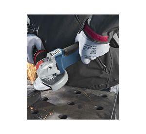 ESMERIL ANGULAR INALAMBRICA BOSCH GWX 18V-10 PC X-LOCK
