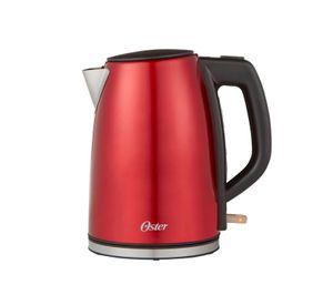 Hervidor Oster BVSTKT673CR 1.7L 1850W Rojo