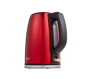 Hervidor Oster BVSTKT673CR 1.7L 1850W Rojo