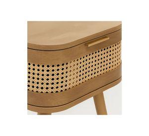 Velador Siena Rattan - Natural