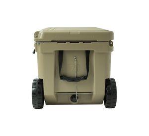 Cooler Box+Ruedas 66,2 L TF Arena