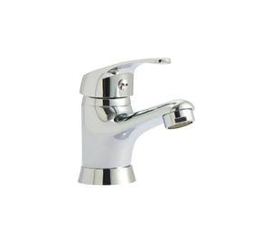 LLAVE MONOMANDO LAVATORIO STRETTO ORNELLA