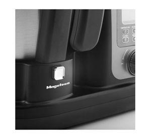 Robot de Cocina Magefesa Black MGF4550 1200W 3.3LT