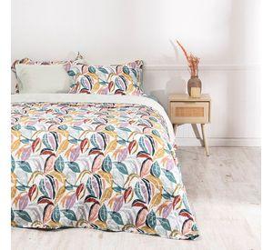 Set Quilt Est + Sabana Lisa 2 P Sofia