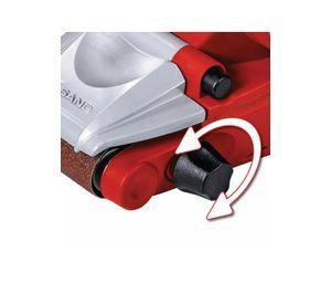 Lijadora De Banda 850w - Modelo Te-bs 8540 E  Einhell