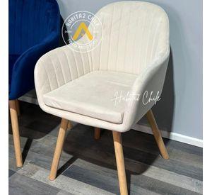 PACK 2 SILLA POLTRONA SITIAL TERCIOPELO MURANO
