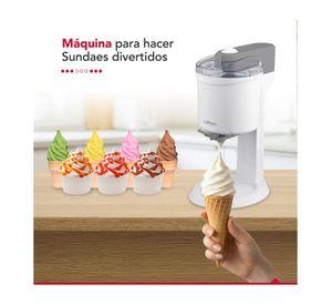 Maquina de Helados Thorben Sundae Maker 1L