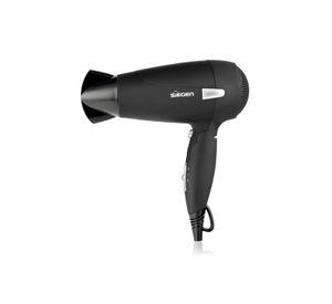 Secador De Pelo Siegen SG-3012 Negro 1700W