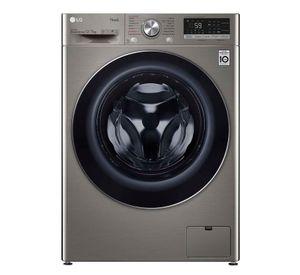 Lavadora Secadora Frontal LG 12/7Kg WD12VVC4S6C AIDD ThinQ