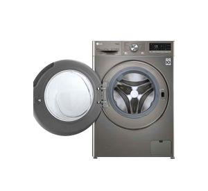 Lavadora Secadora Frontal LG 12/7Kg WD12VVC4S6C AIDD ThinQ