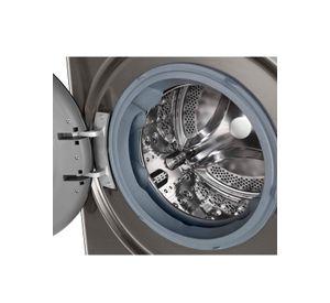 Lavadora Secadora Frontal LG 12/7Kg WD12VVC4S6C AIDD ThinQ
