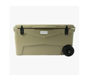 Cooler Box+Ruedas 104,1 L Arena