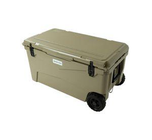 Cooler Box+Ruedas 104,1 L Arena