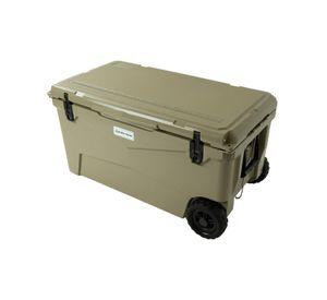Cooler Box+Ruedas 104,1 L Arena