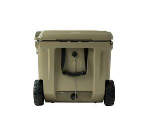 Cooler Box+Ruedas 104,1 L Arena